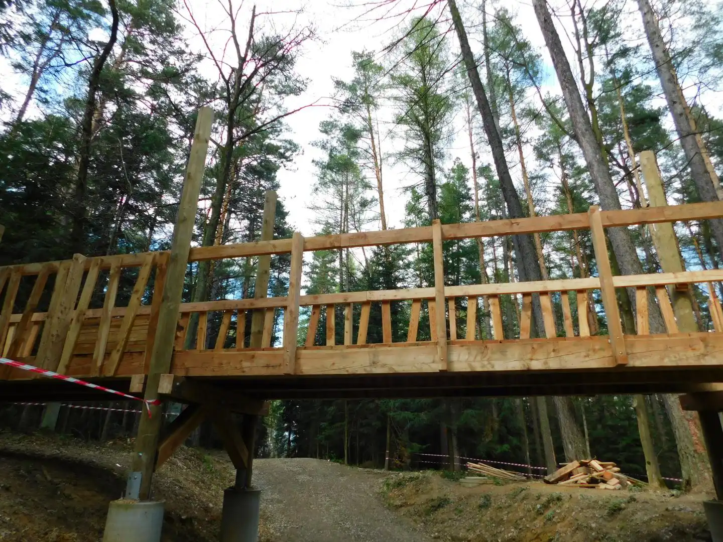 Góra Parkowa Stary Sącz