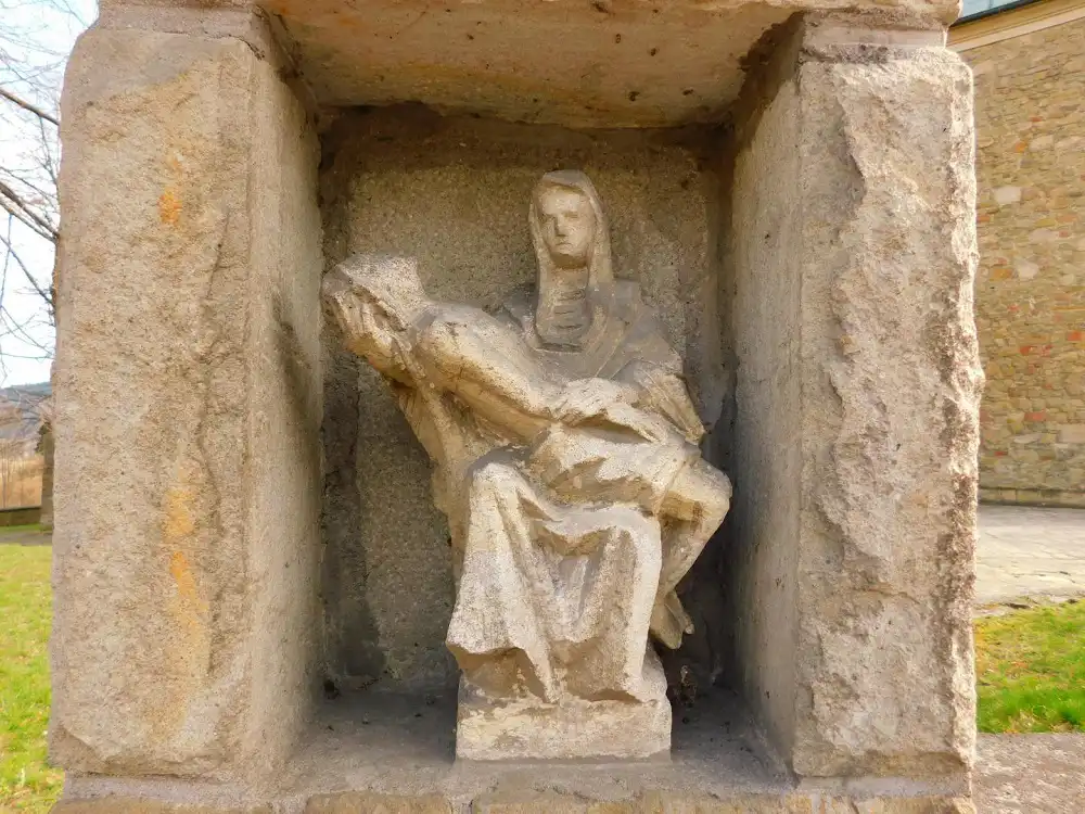 Kościół pw. Narodzenia Najświętszej Marii Panny w Czchowie