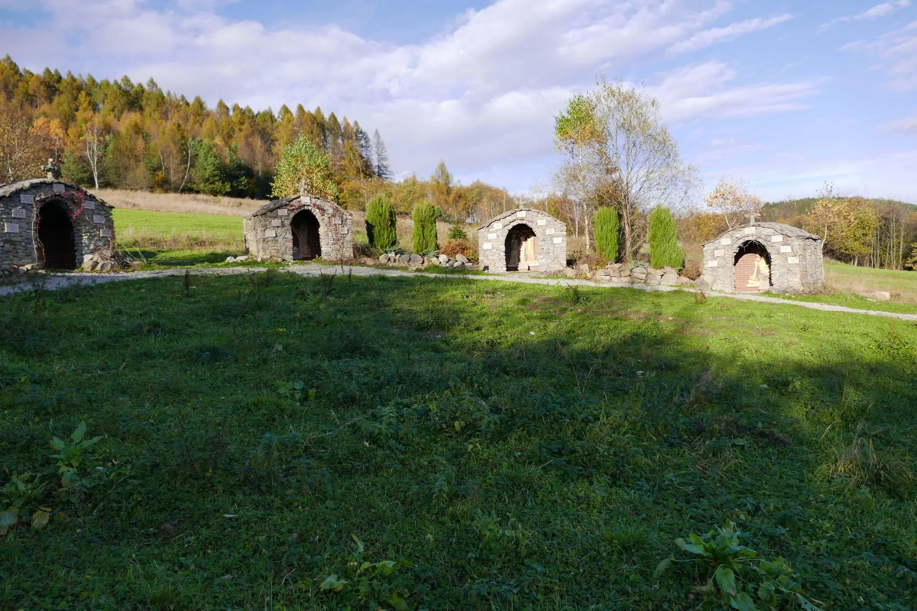 Polska Golgota w Tyliczu