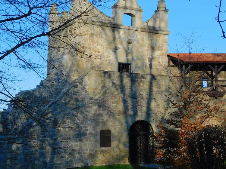 Zamek Królewski w Nowym Sączu