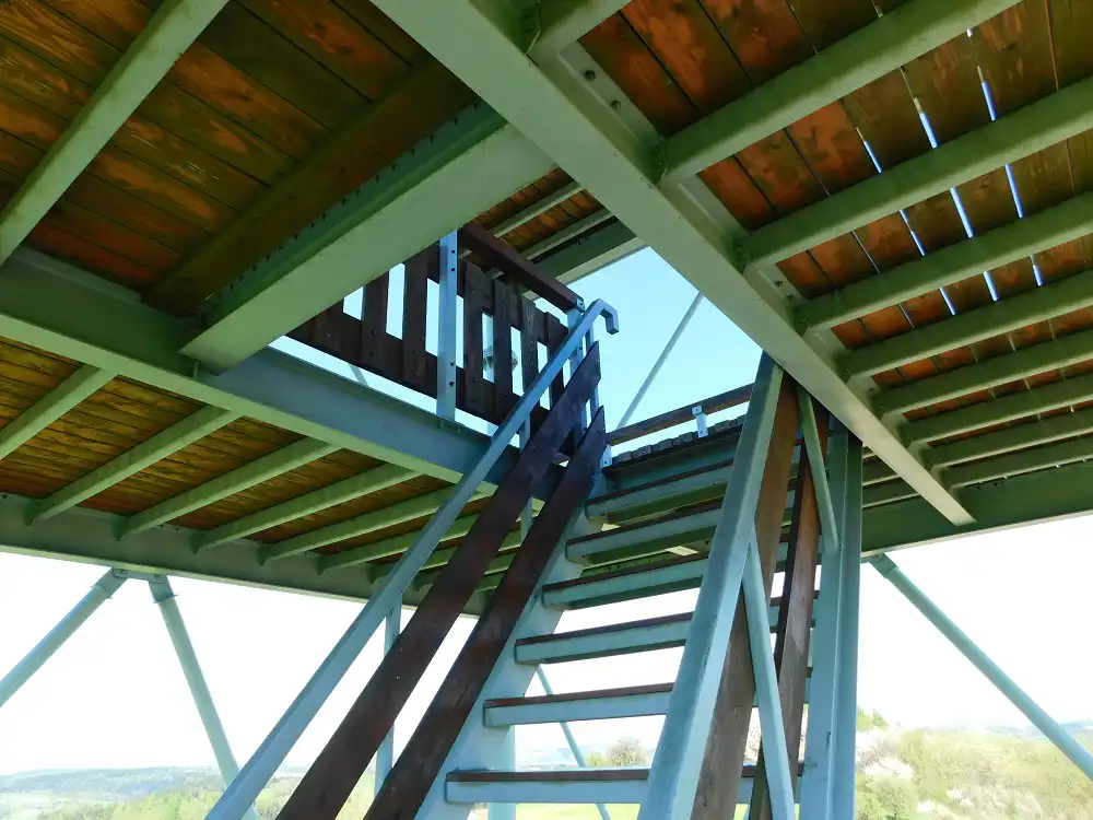 Wieża widokowa w Bruśniku