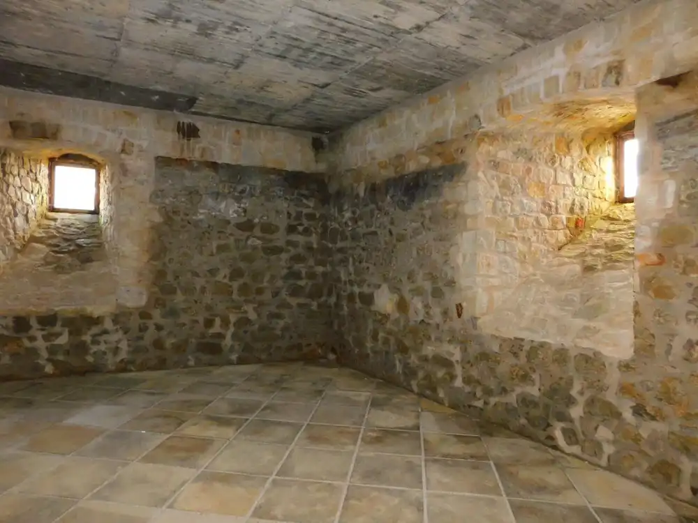 Baszta nad Dunajcem - Zamek w Czchowie