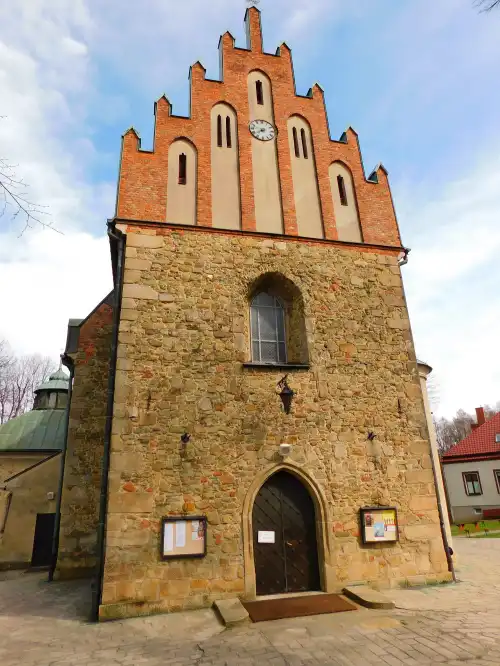 Kościół pw. Narodzenia Najświętszej Marii Panny w Czchowie