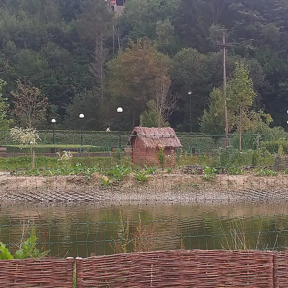 Ogrody sensoryczne w Muszynie