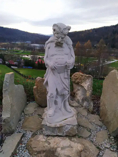 Ogrody sensoryczne w Muszynie