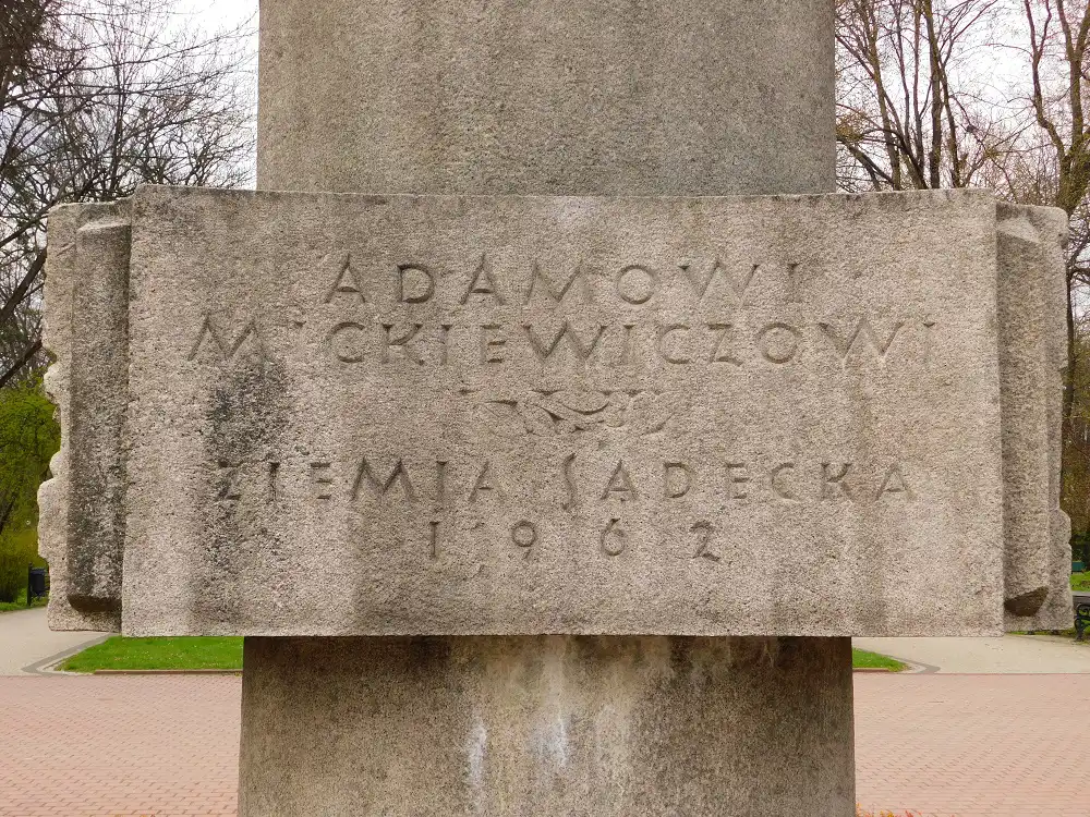 Planty Miejskie w Nowym Sączu