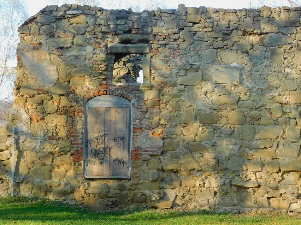 Zamek Królewski w Nowym Sączu